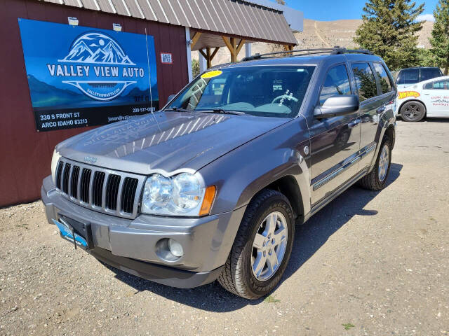 jeep grand cherokee 2007 1J8HR48N37C656372 image jeep grand cherokee 2007 1J8HR48N37C656372 image